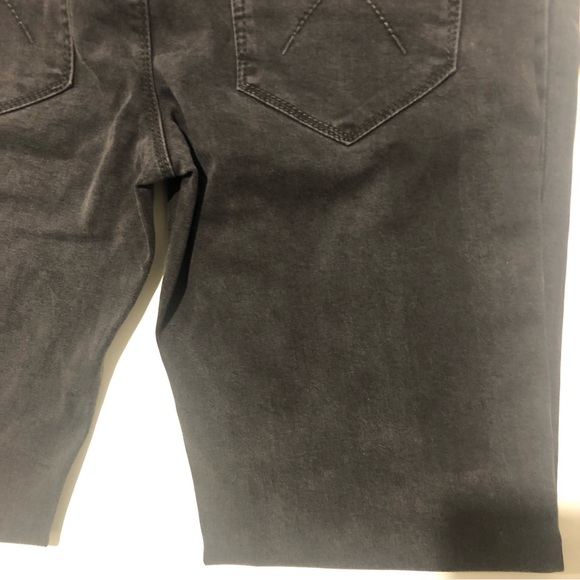 2016 By Parasuco Womens Jeans Black size 4 - Picture 6 of 7